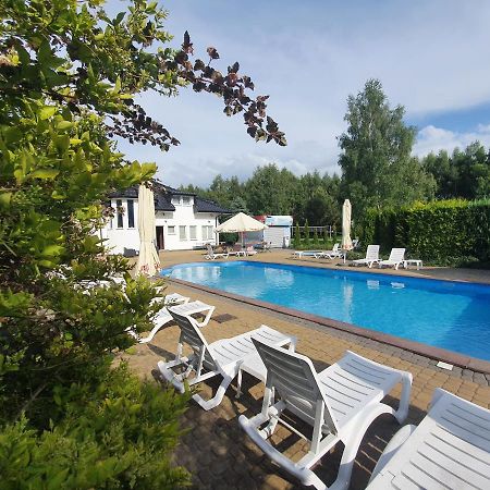 Brydar With Sauna, Swimming Pool And Jacuzzi Mielno  Ngoại thất bức ảnh