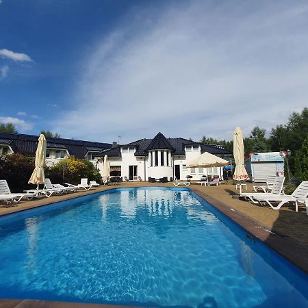 Brydar With Sauna, Swimming Pool And Jacuzzi Mielno  Ngoại thất bức ảnh