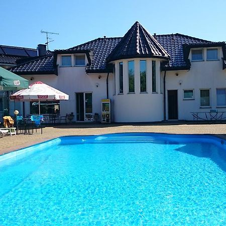 Brydar With Sauna, Swimming Pool And Jacuzzi Mielno  Ngoại thất bức ảnh