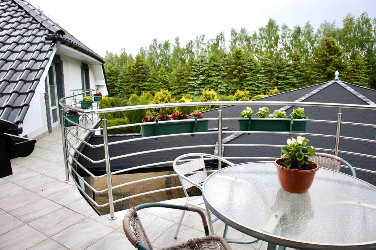 Brydar With Sauna, Swimming Pool And Jacuzzi Mielno  Ngoại thất bức ảnh