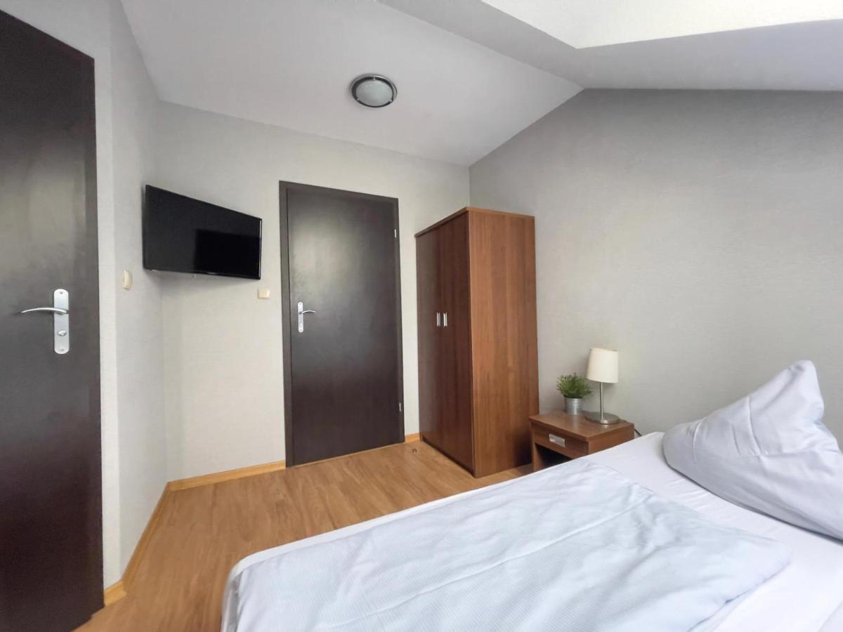 Brydar With Sauna, Swimming Pool And Jacuzzi Mielno  Ngoại thất bức ảnh