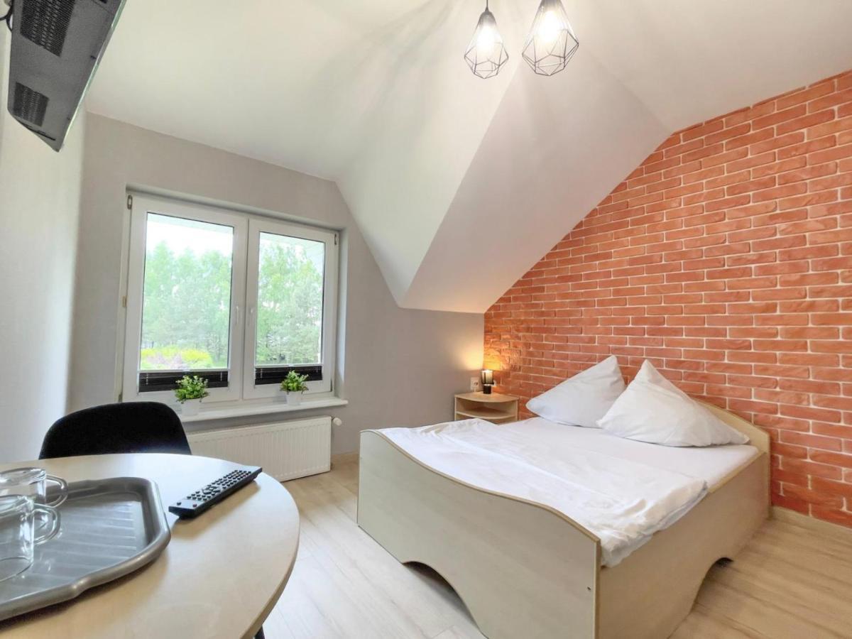 Brydar With Sauna, Swimming Pool And Jacuzzi Mielno  Ngoại thất bức ảnh