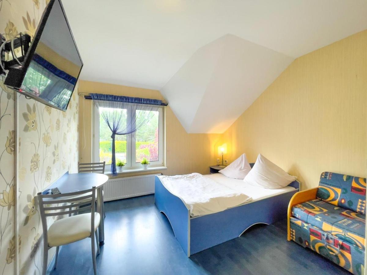 Brydar With Sauna, Swimming Pool And Jacuzzi Mielno  Ngoại thất bức ảnh