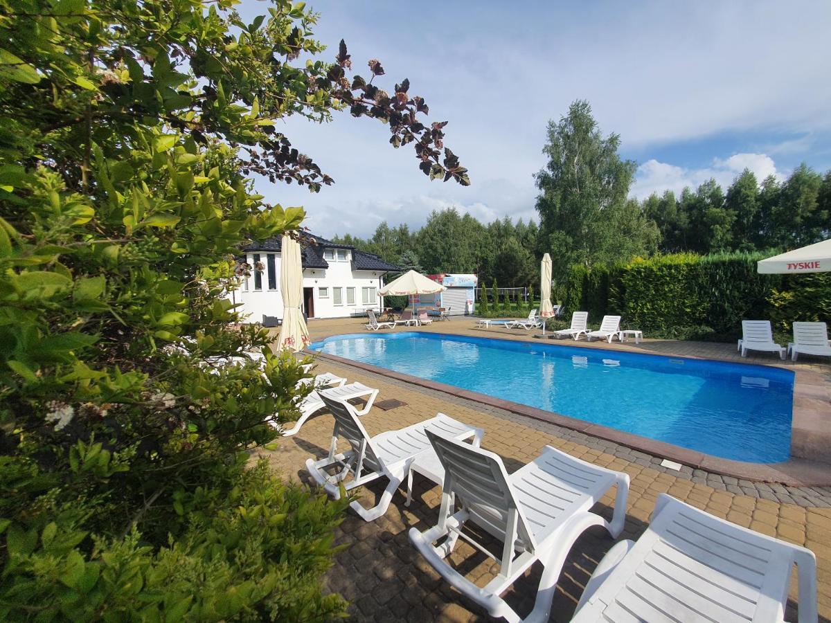 Brydar With Sauna, Swimming Pool And Jacuzzi Mielno  Ngoại thất bức ảnh