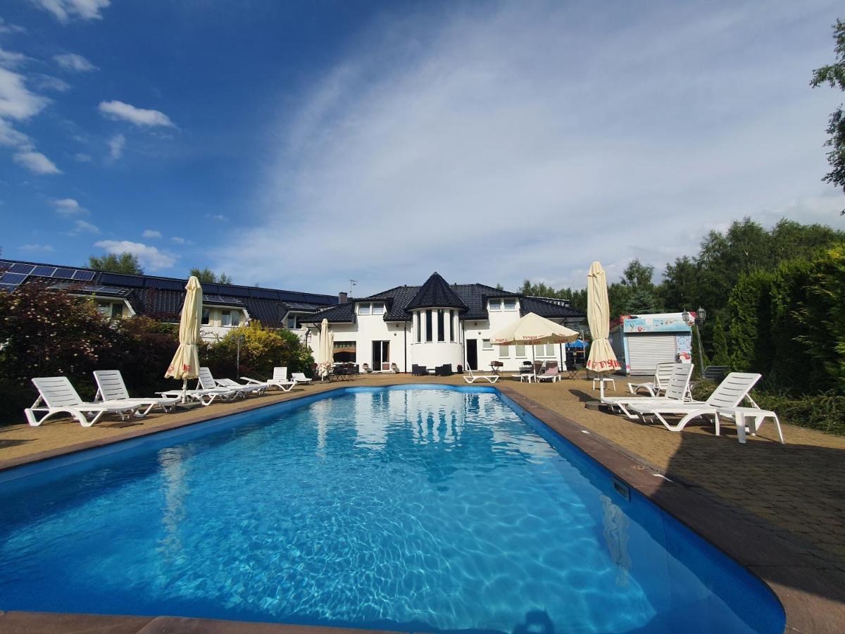 Brydar With Sauna, Swimming Pool And Jacuzzi Mielno  Ngoại thất bức ảnh