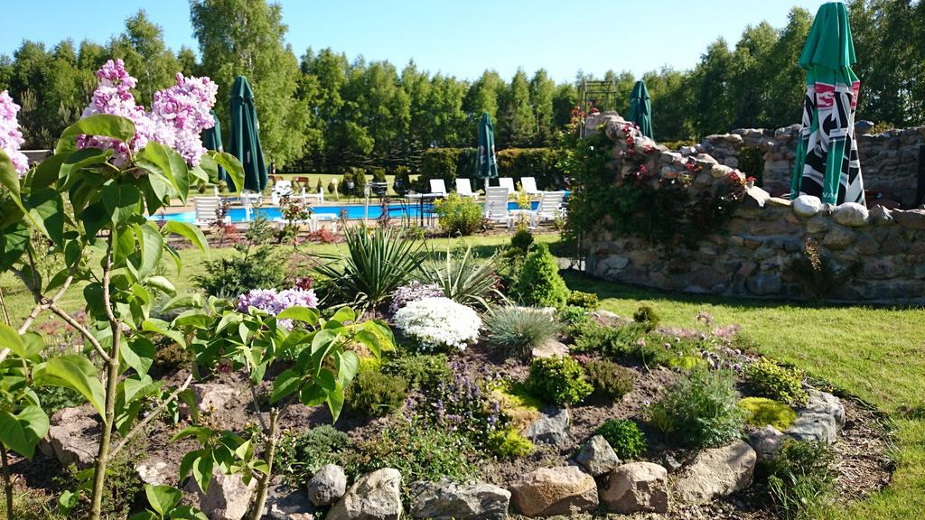 Brydar With Sauna, Swimming Pool And Jacuzzi Mielno  Ngoại thất bức ảnh