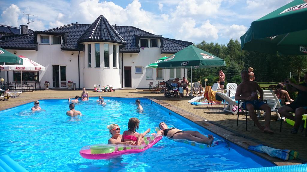Brydar With Sauna, Swimming Pool And Jacuzzi Mielno  Ngoại thất bức ảnh