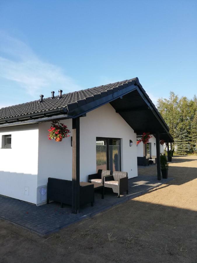 Brydar With Sauna, Swimming Pool And Jacuzzi Mielno  Ngoại thất bức ảnh
